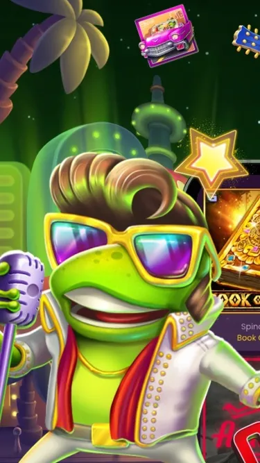 BIZZO Casino Screenshot